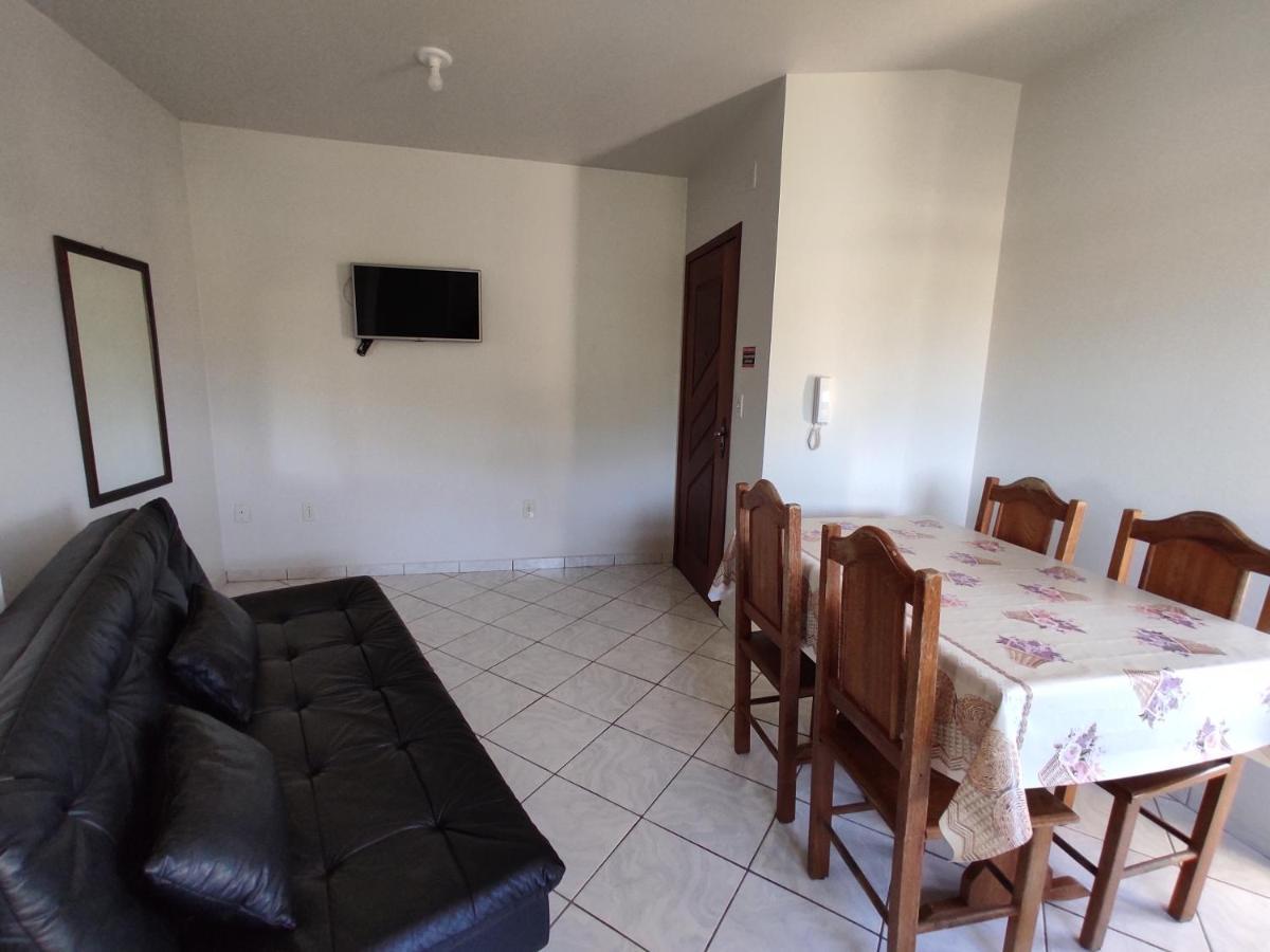 Apartmán Residencial Medeiros Guarda do Embaú Pokoj fotografie