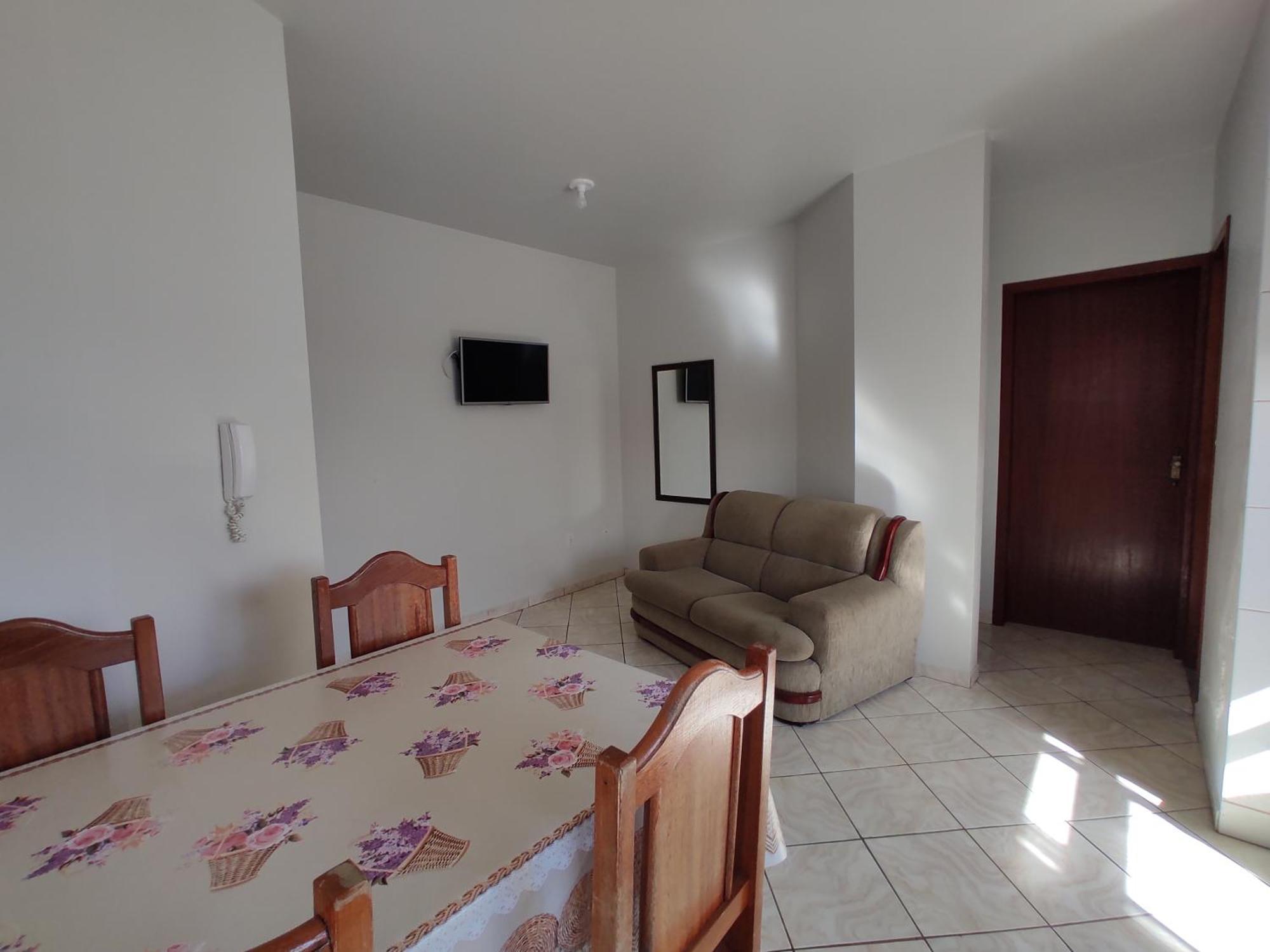 Apartmán Residencial Medeiros Guarda do Embaú Pokoj fotografie