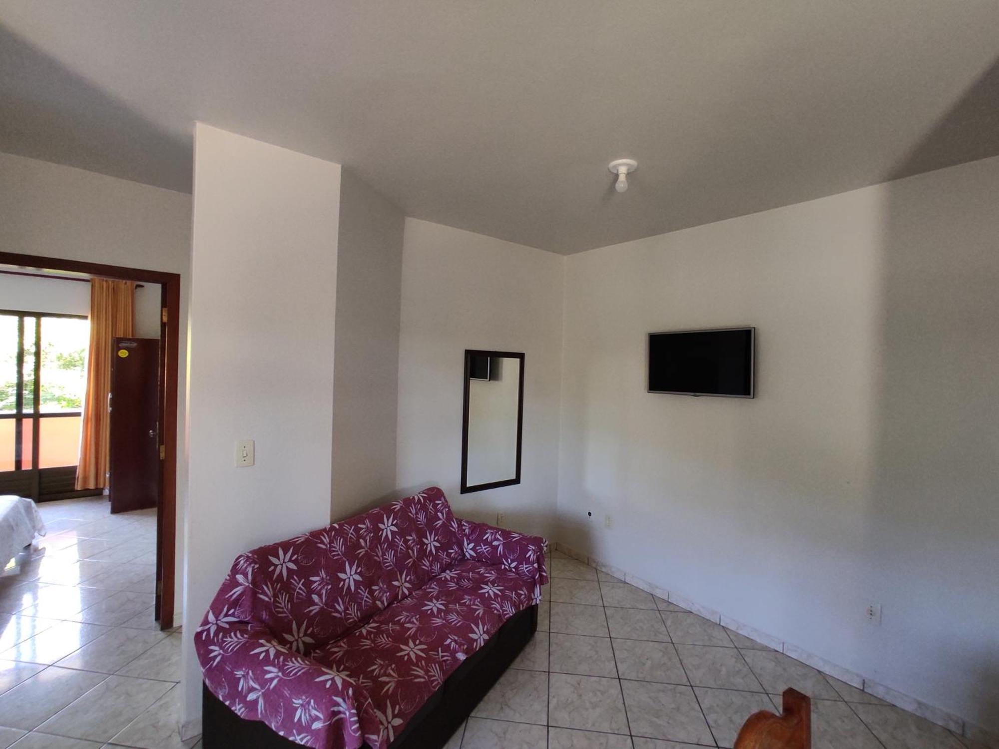 Apartmán Residencial Medeiros Guarda do Embaú Pokoj fotografie
