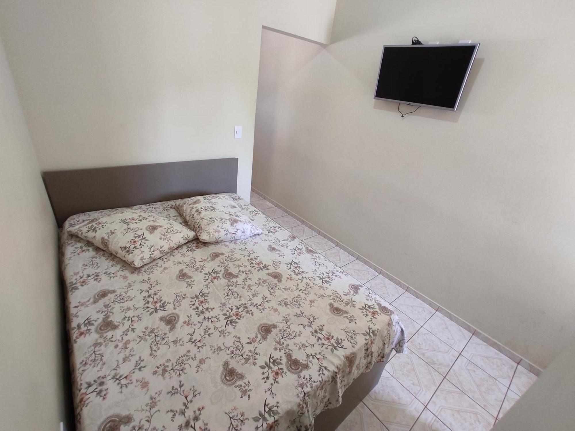 Apartmán Residencial Medeiros Guarda do Embaú Pokoj fotografie